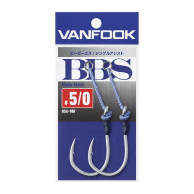 VANFOOK BSA-100 BBS Single Assist