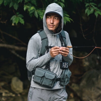 Foxfire Reverse scout pack vest (5021344)