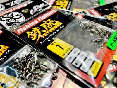 FISHING FIGHTERS 【鉄腕スーパーSUSスイベル】
