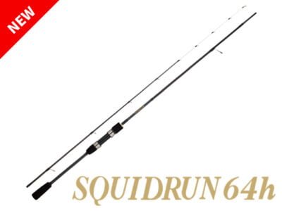 BLACK LION SQUIDRUN64H