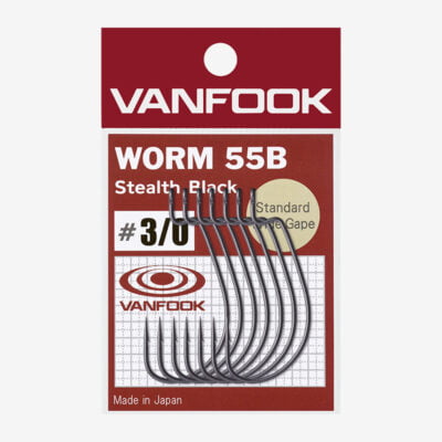 VANFOOK WORM-55B