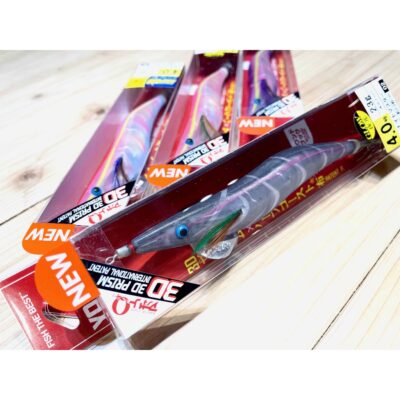 YO-ZURI EGI AURIE-Q® 3D #4.0 23g A1792