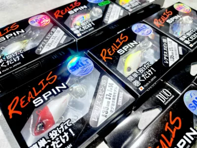 DUO Realis Spin 35 7g SW