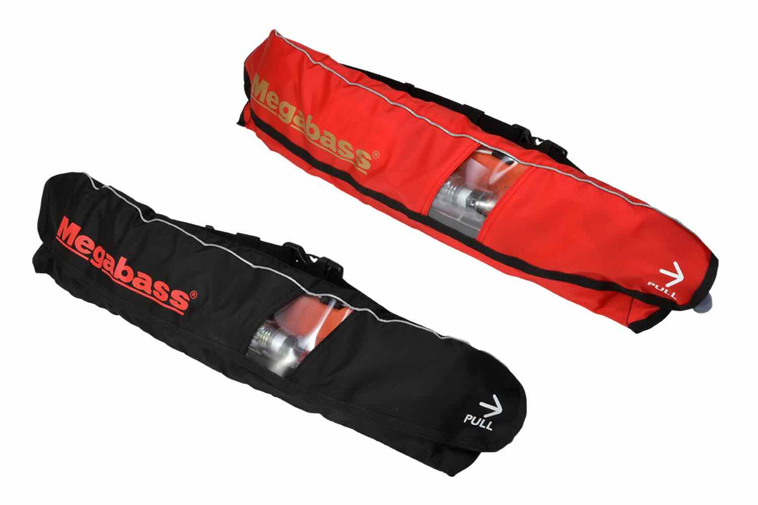Megabass LIFE SAVER(WAIST)：圖片 3