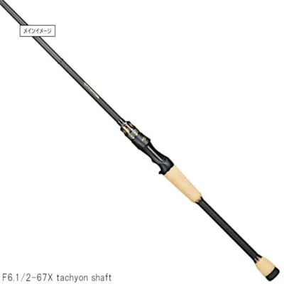 MEGABASS Destroyer Tachyon Shaff F6.1/2-67X