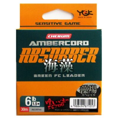 YGK CHERUM AMBERCORD 海藻