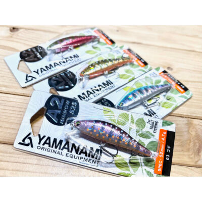 Yamanami A2 MINNOW 52S