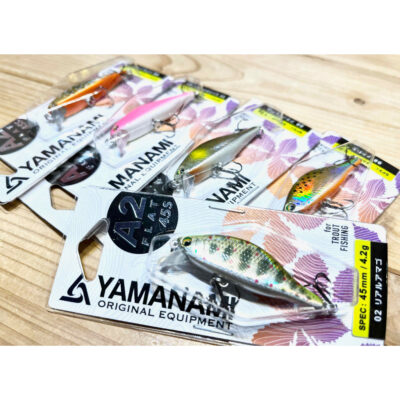 Yamanami A2 MINNOW 45S