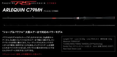 APIA FoojinRS ARLEQUIN C79MH