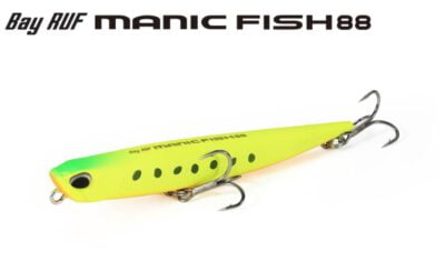 DUO Bayroof Manic Fish 88