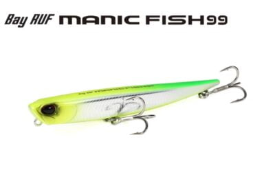 DUO Bay RUF MANIC FISH 99
