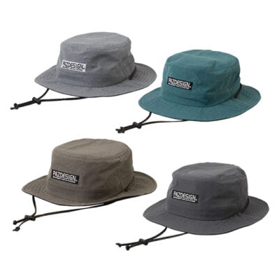 PAZDESIGN WATER REPELLENT HAT Ⅱ PHC-067