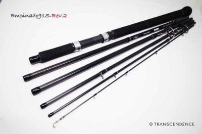 Transcendence 23 Empinado 91S+ Rev.2
