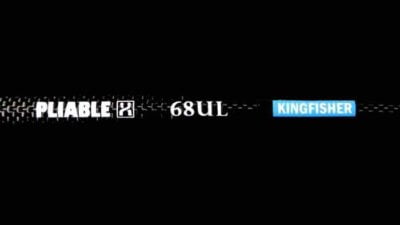 Fidelity PLIABLE 68UL KINGFISHER (客訂訂金)