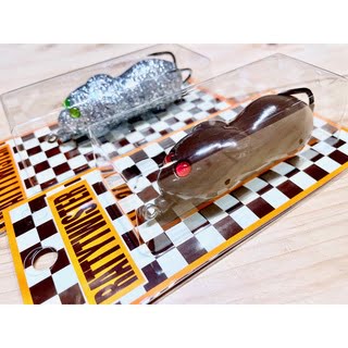 Ratty Twister POCKET MOUSE