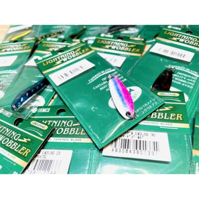 TIEMCO Lightning Wobbler 3.5g