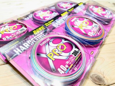 DUEL HARDCORE® X8 PRO 300m