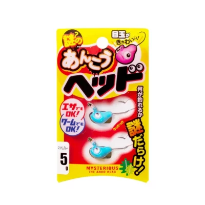 SASAME 謎のあんこうヘッド 5g
