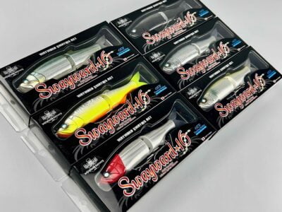 Whiplash Factory SWAYWARD-16FLW