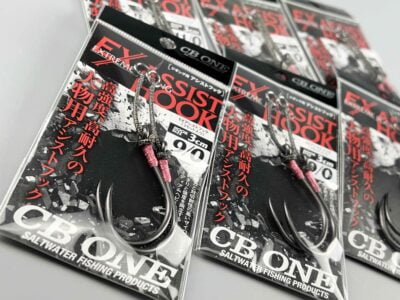 CB ONE EX Assist Hook