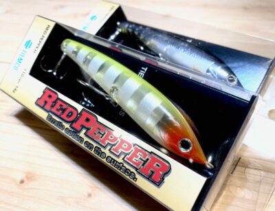 TIEMCO Red Pepper
