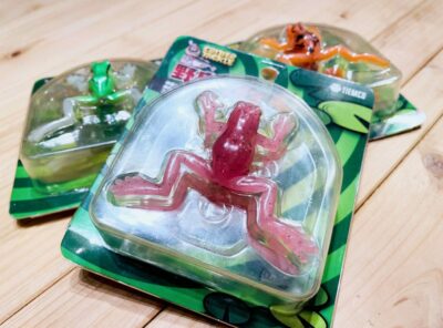 TIEMCO 野良ガエル Wild Frog