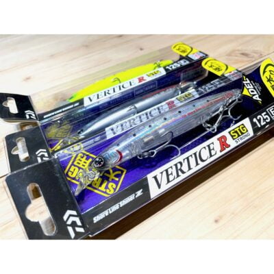 (特價)DAIWA SHORELINE SHINER-Z VERTICE R STG 125F