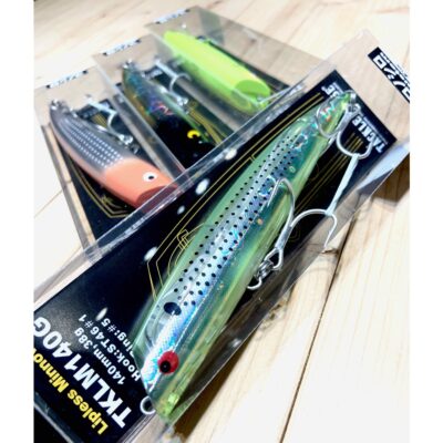 TACKLE HOUSE Tuned K-TEN TKLM140G