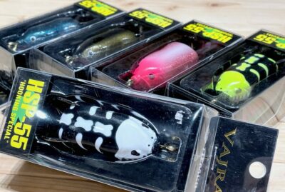 TIEMCO Vajra Frog HSP-55 Hooking Special