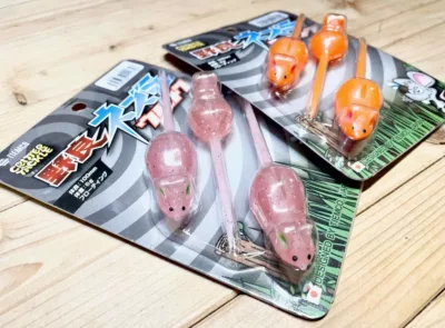 TIEMCO WILD MOUSE Ultra 6g