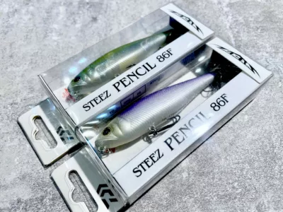 DAIWA STEEZ PENCIL 86F