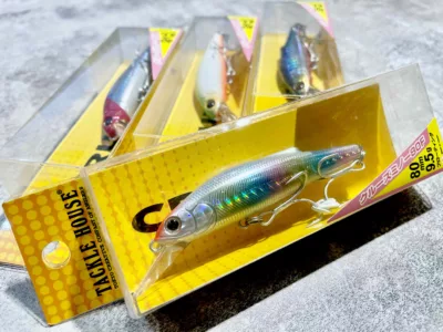 TACKLE HOUSE CRUISE MINNOW CRFM80
