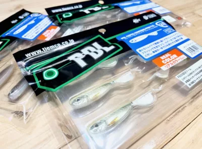 TIEMCO PDL Super Hovering Fish 2.5"