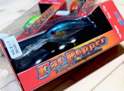 TIEMCO Fat Pepper