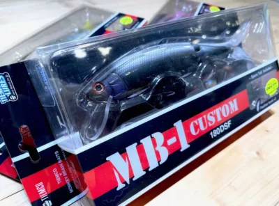 TIEMCO MB-1 CUSTOM 180DSF