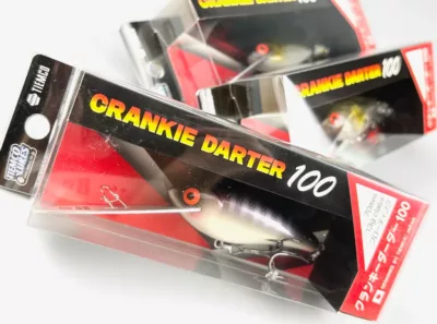 TIEMCO Cranky Darter 100