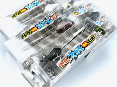 TIEMCO 野良ネズミ ミニハード