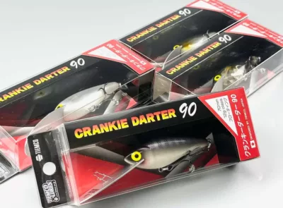 TIEMCO Cranky Darter 90