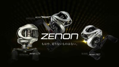 ABU Garcia ZENON LTX