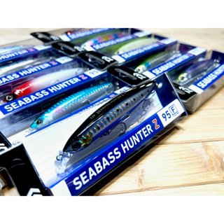 (特價)DAIWA SEABASS HUNTER Z 95 F