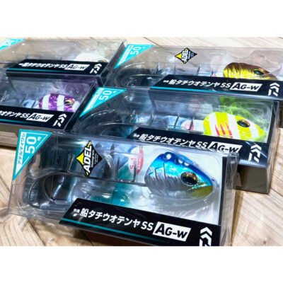 DAIWA KAITEKI FUNE TACHIUO TENYA SS AG W 50