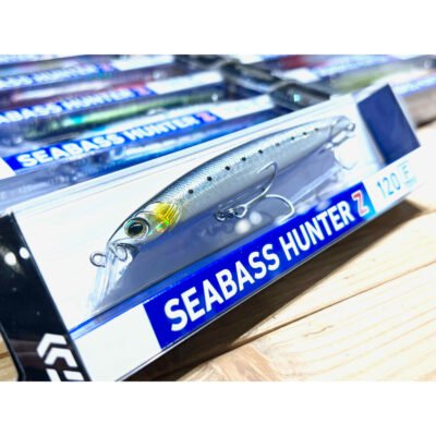 (特價)DAIWA SEABASS HUNTER Z 120 F