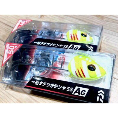 DAIWA KAITEKI FUNE TACHIUO TENYA SS AG