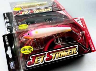 TIEMCO Jet Striker F 111mm 19g