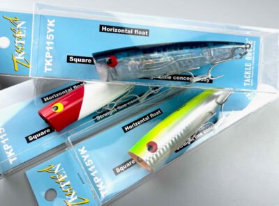 TACKLE HOUSE K-TEN TKP115YK