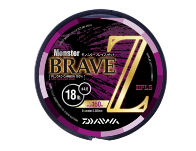 DAIWA MONSTER BRAVE Z