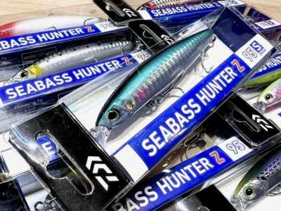 (特價)DAIWA SEABASS HUNTER Z 95 S