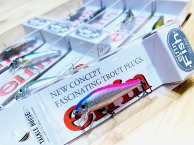 TACKLE HOUSE elfin フィッシュ