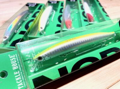 Tackle House CONTACT NODE. 130F