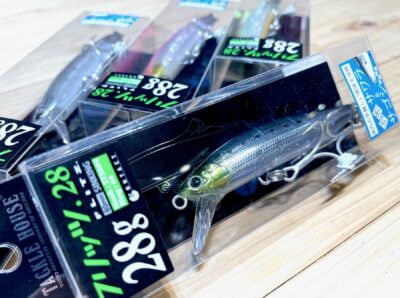 TACKLE HOUSE CONTACT FLITZ.28 湾奥ｻﾜﾗ